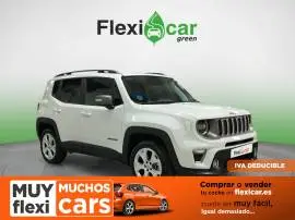 Jeep Renegade Limited 1.3 PHEV 140kW (190CV) AT AW, 20.990 €