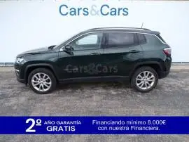 Jeep Compass 1.6 Mjt Limited FWD, 19.995 €