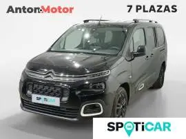 Citroën Berlingo  Talla XL BlueHDi 130 S&S 6v 100 , 24.890 €