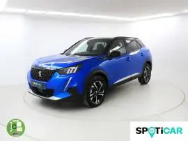 Peugeot 2008   Puretech 130 S&S EAT8 GT, 23.990 €