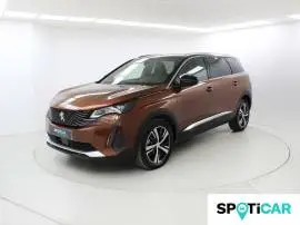 Peugeot 5008  1.5 BlueHDi 96kW S&S  EAT8 GT, 36.990 €