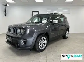 Jeep Renegade  eHybrid 1.5 96kW(130CV)  ATX Limite, 21.950 €