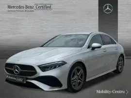 Mercedes Clase A A 200 d Sedán, 35.500 €