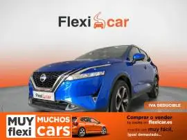 Nissan Qashqai DIG-T 103kW (140CV) mHEV 4x2 Tekna, 24.990 €