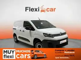 Citroën Berlingo Nuevo Berlingo Van Talla M BlueHD, 10.490 €