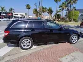 Mercedes Clase C 220 CDI BE Blue Efficiency Ed. Es, 9.500 €