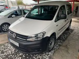 Volkswagen Caddy Outdoor 2.0 TDI 90kW BMT 4Motion, 15.500 €