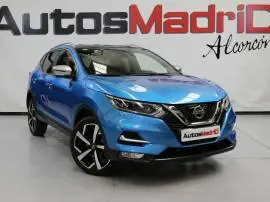 Nissan Qashqai DIG-T 120 kW (163 CV) N-CONNECTA, 18.990 €