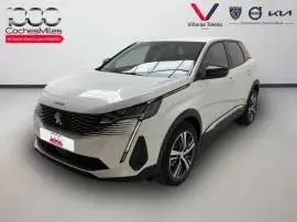 Peugeot 3008 NSUV  Allure Pack BlueHDi 130 S&S 6 V, 25.990 €