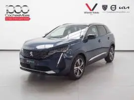 Peugeot 3008 NSUV  Allure Pack BlueHDi 130 S&S EAT, 26.990 €