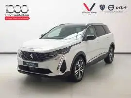 Peugeot 5008 NSUV  Allure Pack BlueHDi 130 S&S 6 V, 30.990 €