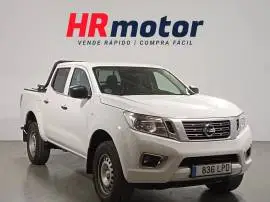 Nissan Navara Visia Double Cab 4x4, 23.490 €