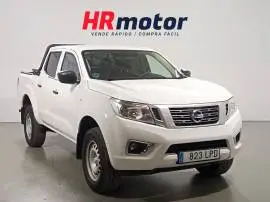 Nissan Navara Visia Double Cab 4x4, 26.890 €