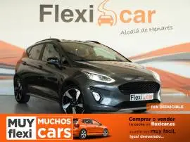 Ford Fiesta 1.0 EcoBoost 70kW (95CV) Active S/S 5p, 14.490 €