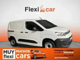 Citroën Berlingo Talla M BlueHDi 100 S&S FEEL, 13.990 €