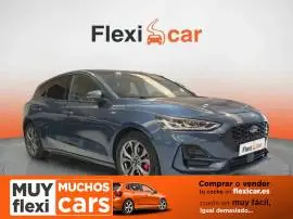 Ford Focus 1.0 Ecoboost MHEV 92kW Active, 22.790 €