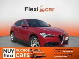 Alfa Romeo Stelvio 2.2 Diésel 132kW (180CV) Execut, 23.490 €