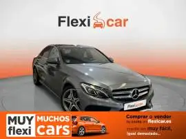 Mercedes Clase C C 220 d, 25.490 €