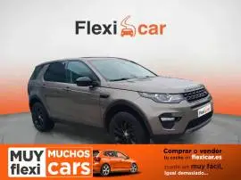 Land-Rover Discovery Sport 2.0L TD4 150CV 4x4 SE, 18.890 €