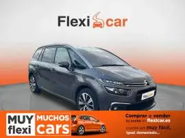 Citroën Grand C4 Picasso PureTech 96KW (130CV) S&S, 14.490 €