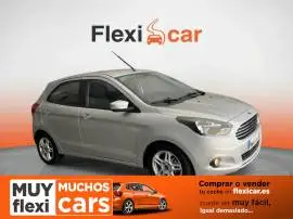 Ford Ka+ 1.2 Ti-VCT 63kW Active, 9.980 €