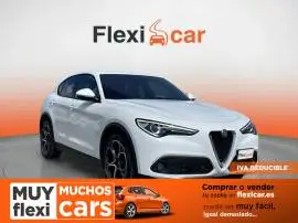 Alfa Romeo Stelvio 2.2 Diésel 154kW (210CV) Execut, 25.990 €