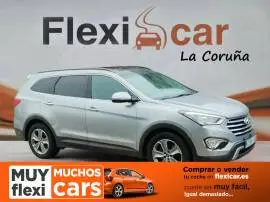 Hyundai Grand Santa Fe 2.2 CRDi Style Brown Auto 4, 17.990 €