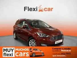 Ford Grand C-MAX 1.0 EcoBoost 125CV Trend+, 10.990 €