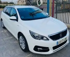 Peugeot 308 SW Style 1.5 BlueHDi 96KW 130CV, 11.900 €