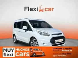 Ford Tourneo Connect 1.5 TDCi 88kW (120CV) Trend, 19.890 €