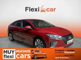 Hyundai IONIQ 1.6 GDI HEV Tecno DCT, 15.990 €