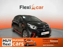 Kia Picanto 1.2 CVVT 62kW (84CV) GT Line Automátic, 15.490 €