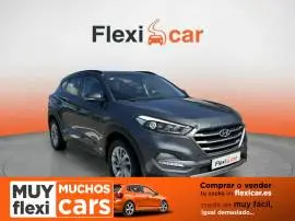 Hyundai Tucson 1.7 CRDi 115cv BlueDrive Klass 4x2, 15.990 €