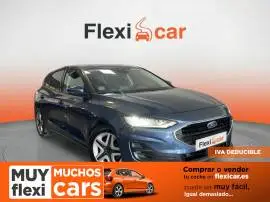 Ford Focus 1.5 Ecoblue 88kW Trend+, 16.990 €