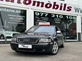 Audi S8 4.2 V8 340CV.- 