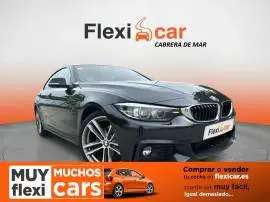 BMW Serie 4 PACK M 420d Gran Coupe - 5 P (2019), 28.990 €