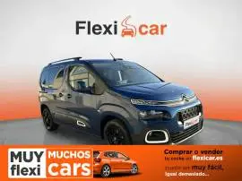 Citroën Berlingo Talla M BlueHDi 130 S&S 6v FEEL, 20.490 €