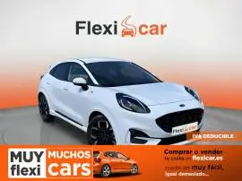 Ford Puma 1.0 EcoBoost 125cv ST-Line X MHEV, 20.490 €