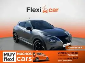 Nissan Juke 1.6 Hybrid 105kW (145CV) N-Connecta, 22.990 €