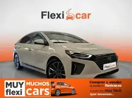 Hyundai IONIQ 1.6 GDI HEV Tecno DCT, 16.490 €