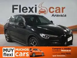 Alfa Romeo Stelvio 2.2 Diésel 140kW (190CV) Sprint, 26.990 €