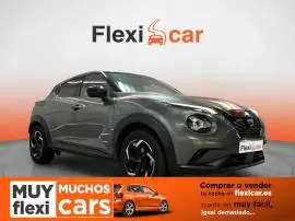 Nissan Juke 1.6 Hybrid 105kW (145CV) N-Connecta, 23.490 €