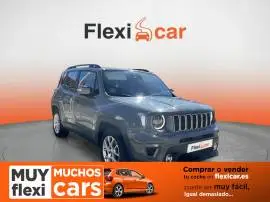 Jeep Renegade Limited 1.3G 112kW (150CV) 4x2 DCT, 21.790 €