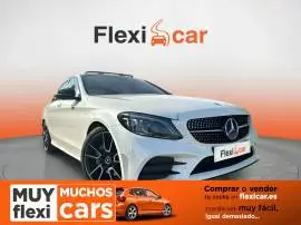 Mercedes Clase C C 200 PACK AMG NIGHT - HYBRID - 4, 38.990 €