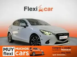 Mazda 2 Style 1.5 GE 77kW (105CV) - 5P (2015), 12.490 €