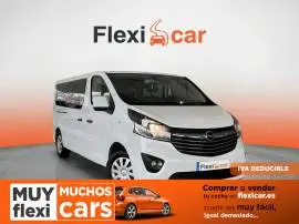 Opel Vivaro 1.6 CDTI S/S 92kW L1 2.7t Combi Plus-9, 20.990 €