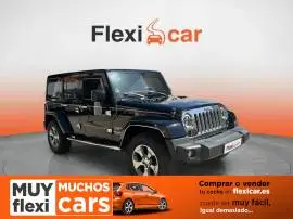 Jeep Wrangler 2.8 CRD Sahara Auto, 35.990 €