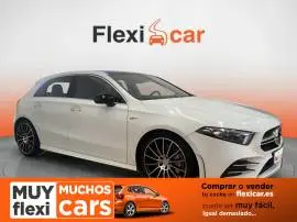 Mercedes Clase A Mercedes-AMG A 35 4MATIC+, 37.750 €