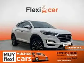 Hyundai Tucson 1.6 CRDI 85kW (116CV) 48V Tecno 4X2, 20.990 €