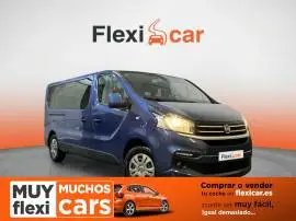 Fiat Talento L2 H2 1.6  121CV 9P, 25.490 €